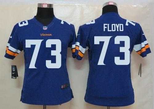 Women Limited Nike Vikings #73 Sharrif Floyd Purple Team Color Stitched NFL Jersey,We sell and wholesale Women Limited Nike Vikings #73 Sharrif Floyd Purple Team Color Stitched NFL Jersey on line form chian!